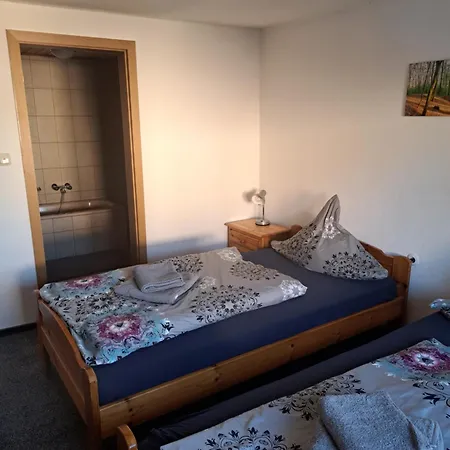 Habitación en casa particular Gaestehaus Ulrike