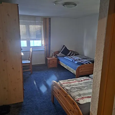 Gaestehaus Ulrike Homestay szállás Steinberg am See