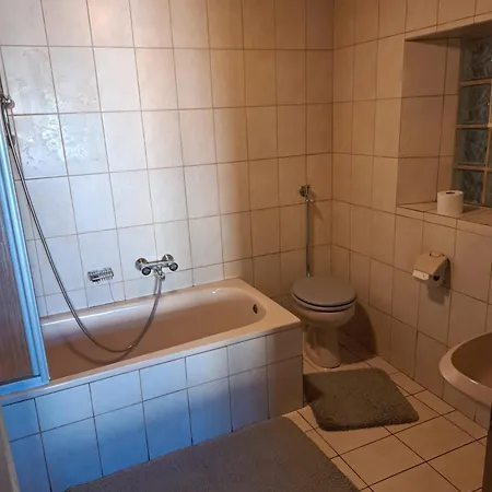 Gaestehaus Ulrike Habitación en casa particular
