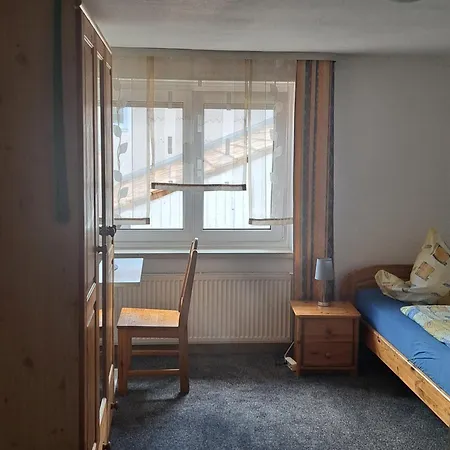 Gaestehaus Ulrike Habitación en casa particular
