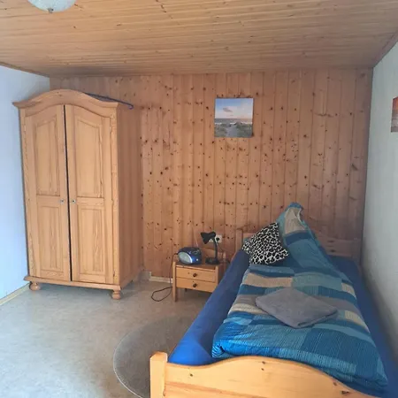 Habitación en casa particular Gaestehaus Ulrike Steinberg am See