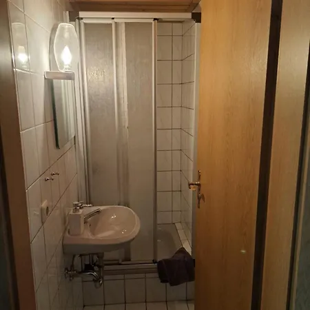 Habitación en casa particular Gaestehaus Ulrike