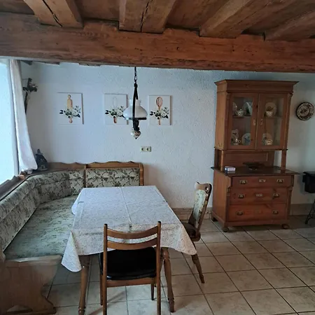 Homestay szállás Gaestehaus Ulrike