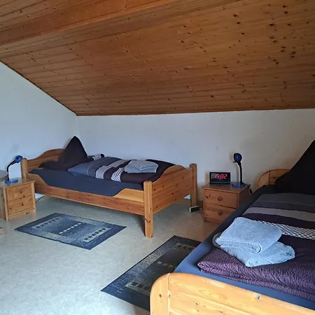 Habitación en casa particular Gaestehaus Ulrike