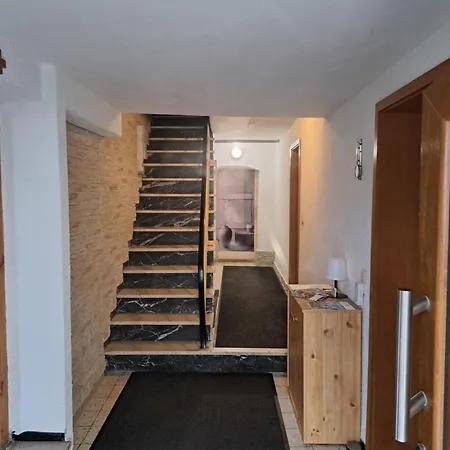 Homestay szállás Gaestehaus Ulrike Steinberg am See