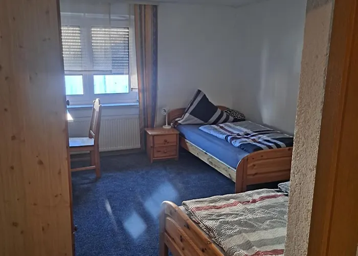 Gaestehaus Ulrike Accommodatie bij particulieren Steinberg am See