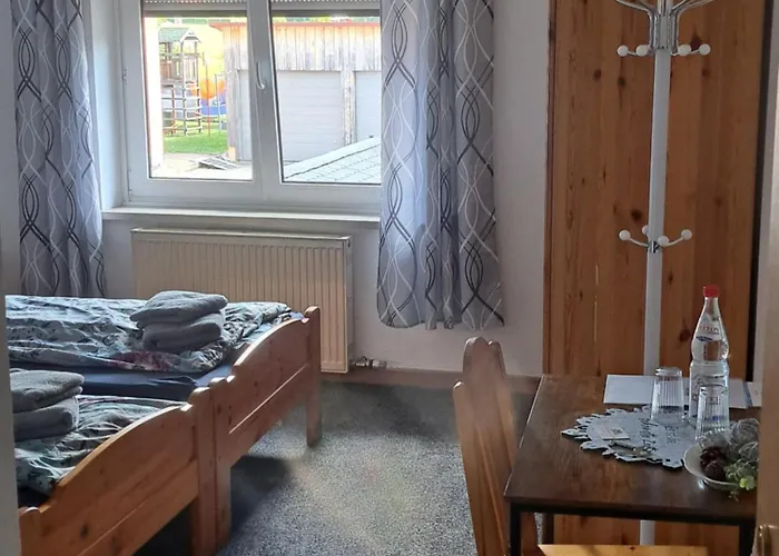 Gaestehaus Ulrike Steinberg am See