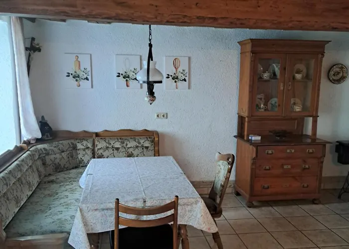 Accommodatie bij particulieren Gaestehaus Ulrike