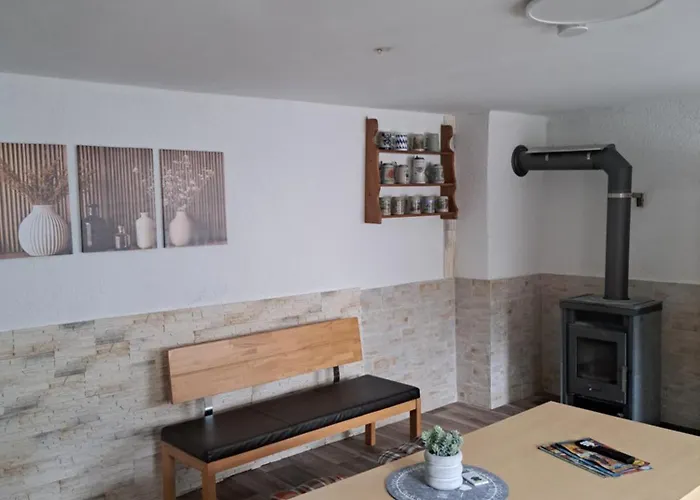 Accommodatie bij particulieren Gaestehaus Ulrike *