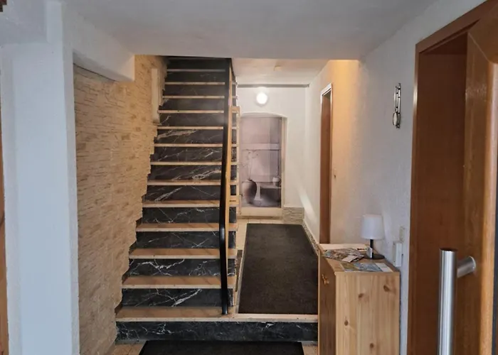 Accommodatie bij particulieren Gaestehaus Ulrike Steinberg am See